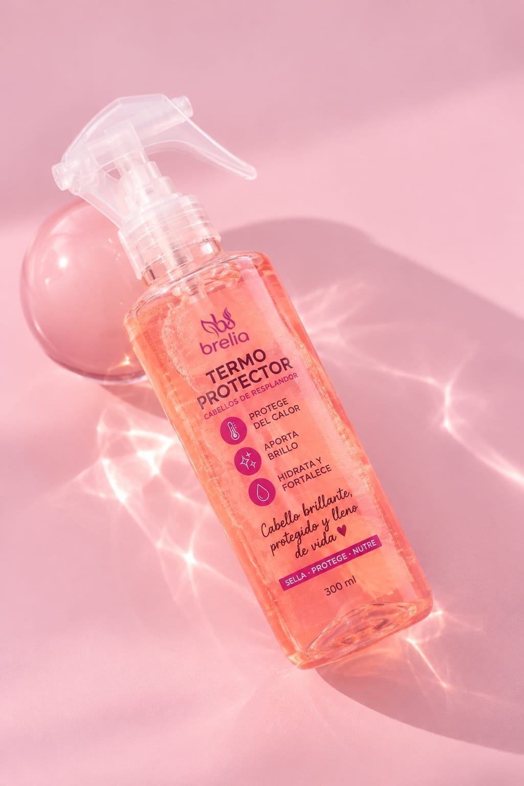 Termo protector Brelia 300 ml